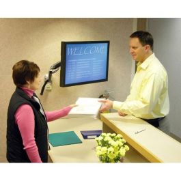 Ergotron MX Wall Mount LCD Arm