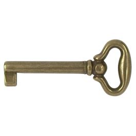 BESANA L48 Llave Clasica Laton Ventaglio Cuero Precio: 4.9899996. SKU: B1C5F3TPZZ