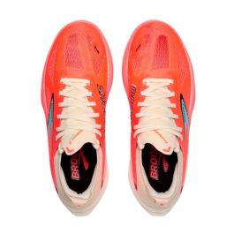 Chaussures de Running pour Adultes Brooks Hyperion Max 3 Saumon 36