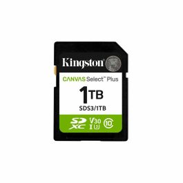 Carte Mémoire Micro SD avec Adaptateur Kingston SDS3/1TB 1 TB