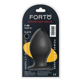 Plug Anal Forto Noir