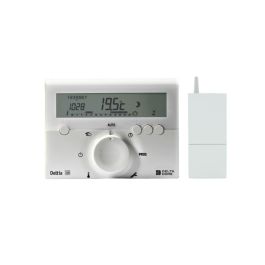 Thermostat Delta Dore Blanc