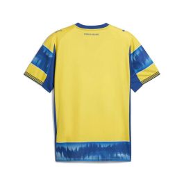 Maillot de Football à Manches Courtes pour Homme Puma Parma Calcio Away 7-8 ans