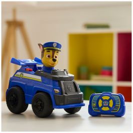 Voiture Télécommandée Spin Master Bleu