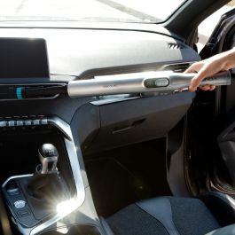 Aspirateur sans sac Cecotec Conga Rockstar Micro Essential 90 W Gris Acier