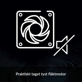 Ventillateur de cabine Arctic ACFAN00130A