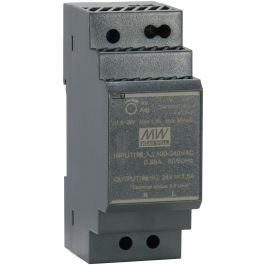 ind. Netzteil POW-2411 24VDC 30W DIN-Schiene