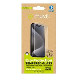 Film Protecteur pour Téléphone Portable Muvit for Change iPhone 17 Pro Max/16 Pro Max