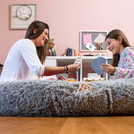 Lit de Chien pour Humains | Human Dog Bed XXL InnovaGoods Grey