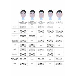 Lunettes de soleil Unisexe Polaroid PLD 8048_S JUNIOR