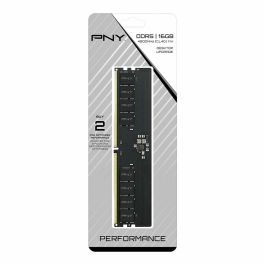 Mémoire RAM PNY 16 GB DDR5 SDRAM DDR5 4800 MHz CL40