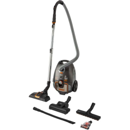 Sencor SVC 8505TI-EUE3 Aspirateur traîneau avec sac et filtre HEPA H13, 700 W ECO, 70 dB, capacité 3 L, tube télescopique Precio: 172.692. SKU: B1C4Y8QSVP