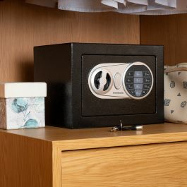 Coffre-fort avec Serrure Électronique Safeck InnovaGoods