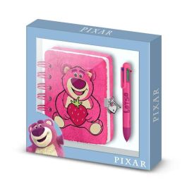 Cahier à Spirales avec Stylo Pixar Rose 24 x 23 x 2,5 cm A5 Precio: 14.4999996. SKU: B142H3PLWV