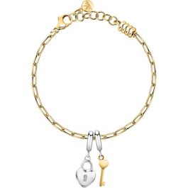 Bracelet Femme Morellato DROPS Doré Precio: 83.664. SKU: B1F6EPZPLK