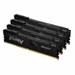 Mémoire RAM Kingston Beast 32 GB 128 GB DDR4 3200 MHz CL16