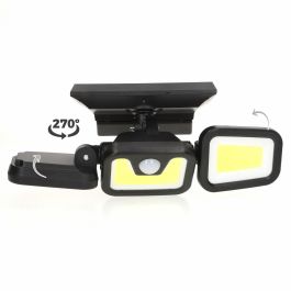 Spot solaire Aktive 28 x 9 x 12 cm (4 Unités)