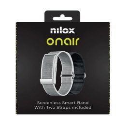 Bracelet d'activités Nilox NXSWONAIRSL