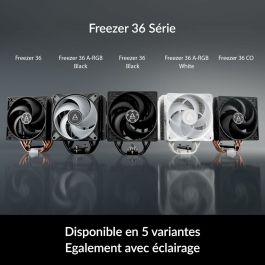 Ventilateur CPU Arctic ACFRE00125A