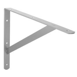 HERRAJES ALK Support d'angle Dory Gris Métal 400mm Finition Gris (Noir, Blanc) Precio: 8.8899996. SKU: B14VN7ZYKQ