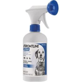 Frontline Spray - Anti-puces anti-tiques - Chat et chien +5kg - 250ml Precio: 38.9499996. SKU: S7161768