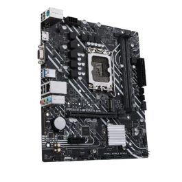 ASUS PRIME H610M-K DDR4 Carte Mère pour Socket LGA 1700 Intel Core i3/i5/i7/i9 DDR4-SDRAM jusqu'à 64 Go