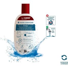 Traitement aquarium - CIANO - Pack Water Care 3 x 100 ml - Eau cristalline, santé poissons, entretien rapide