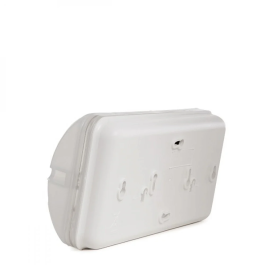 Luminosité LED 60Lm 1 Heure Autonomie, IP44, Batterie 2.4V 0.8Ah