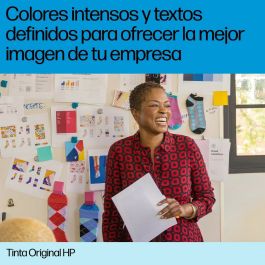 HP Tête d'impression trois couleurs (Cyan, Magenta, Jaune) originale pour Ink Tank