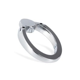 HERRAJES ALK Poignée HOLE Zamak Finitions Chrome et Bronze