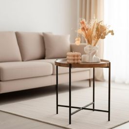 Table d'appoint Max Home 41 X 40 X 41 CM (4 Unités)