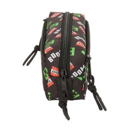 Fourre-tout Safta 22 cm Noir