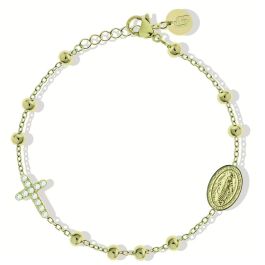 Bracelet Femme LIU JO LJ2753 Doré Precio: 83.196. SKU: B17QS8S5XX