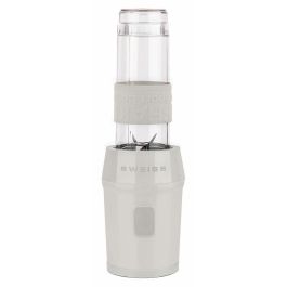 Sweiss MOOV8 Mini Blender 300 W 570 ml 2 Bouteilles Beige