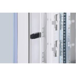 DIGITUS Netzwerkschrank Unique 42HE 2053x800x800mm grau (Speditionsversand)