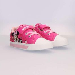 Chaussures de Sport pour Enfants Minnie Mouse Fuchsia 11-12 Ans