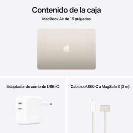 Ordinateur Portable Apple MC6K4Y/A