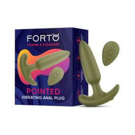 Plug Anal Forto Vert
