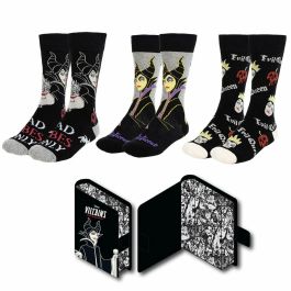 Chaussettes Villains 36-43 Precio: 17.79. SKU: B1G8ZPJTBF