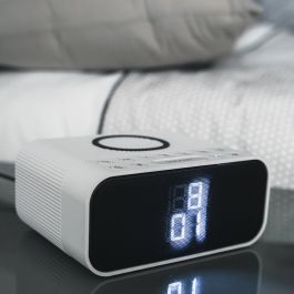 Radio-réveil KSIX 10W