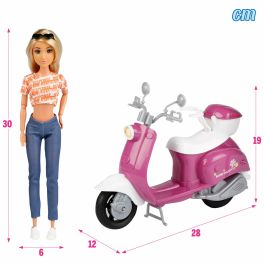 Poupée 28 x 19 x 12 cm (2 Unités)