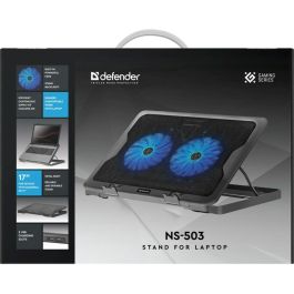 Support de refroidissement pour ordinateur portable Defender NS-503