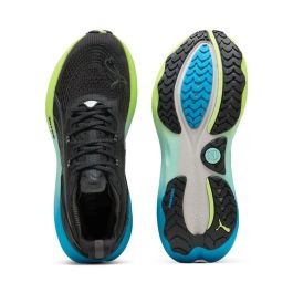 Chaussures de Running pour Adultes Puma Foreverrun Nitro 2 Noir S