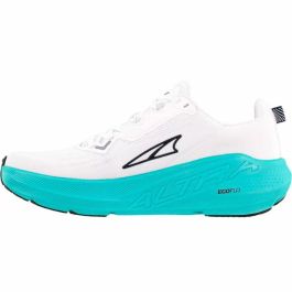 Chaussures de Running pour Adultes Altra Fwd Via Blanc S
