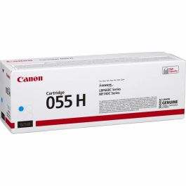 Toner original Canon 055H Cyan Precio: 186.5000004. SKU: S8402855