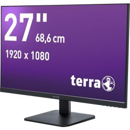 68,6cm/27" (1920x1080) Terra 2727W V2 16:9 FHD VA 5ms HDMI DP Speaker Black