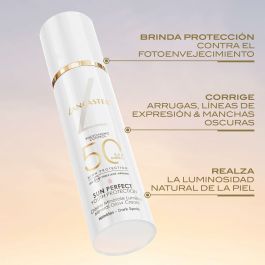 Lancaster Crème Éclaircissante Minérale SPF50 30 ml pour Peaux Sensibles