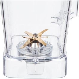 SENCOR SBU-8850NP Blender Super Puissant 2000 W, Noir Argent, Cruche 2 L Tritan, 6 Lames Acier Inoxydable, 33 000 RPM pour Smoothies et Aliments Sains