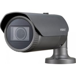 Hanwha QNO-8080R Bulletkamera out. 5MP PoE IR IP66 IK10 retail