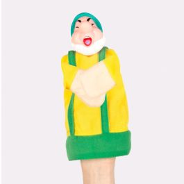 Poupée de Chiffon Colorbaby